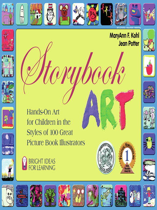 Title details for Storybook Art by MaryAnn F. Kohl - Available